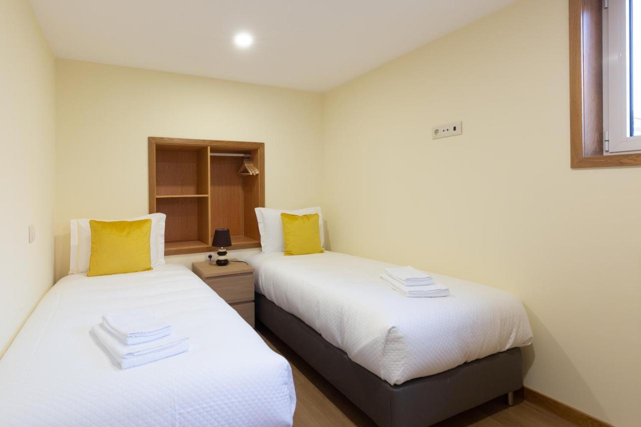 Yellow Tiles By Pcale Porto Ngoại thất bức ảnh