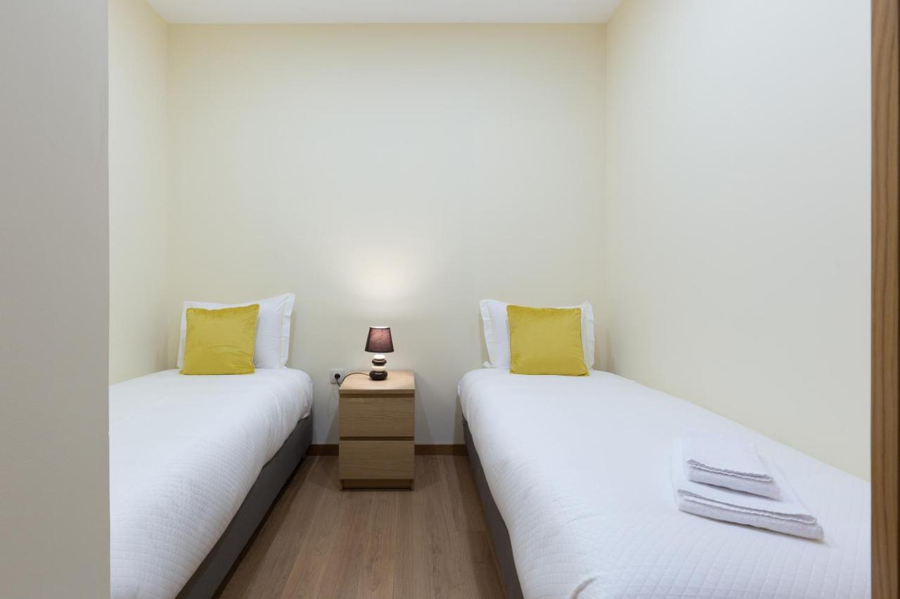 Yellow Tiles By Pcale Porto Ngoại thất bức ảnh